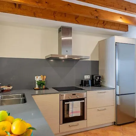 Holiday home San Jordi By Sealand *