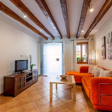 Prázdninový dům San Jordi By Sealand