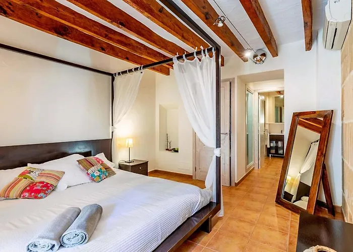 בית נופש San Jordi By Sealand *