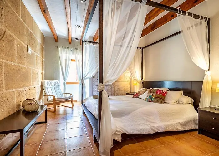 בית נופש San Jordi By Sealand פוינסה