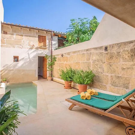 San Jordi By Sealand Σπίτι διακοπών Pollença