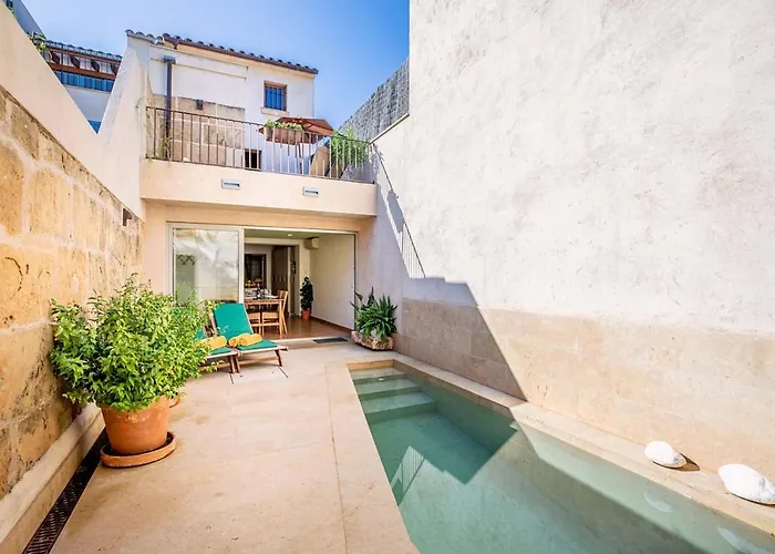 San Jordi By Sealand Semesterbostad