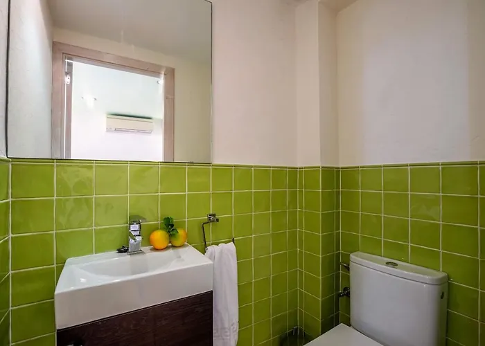 San Jordi By Sealand Semesterbostad