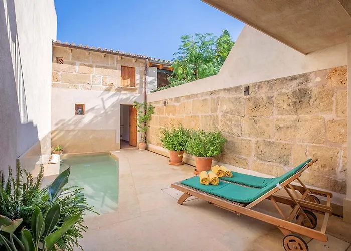 San Jordi By Sealand Semesterbostad Pollença