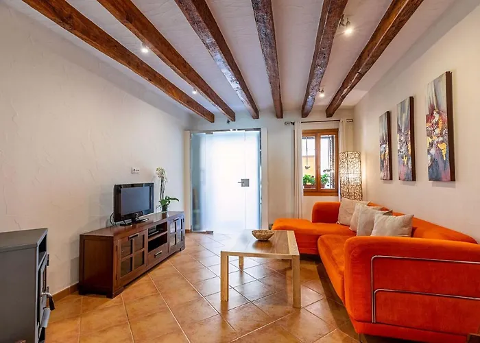 Semesterbostad San Jordi By Sealand