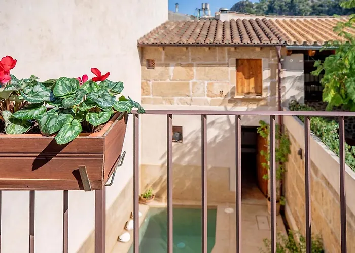 Semesterbostad San Jordi By Sealand Pollença