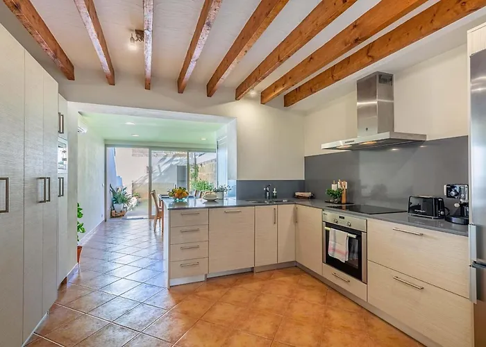 Semesterbostad San Jordi By Sealand *